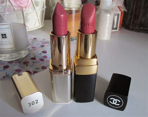 chanel legende lipstick dupe|chanel makeup dupes.